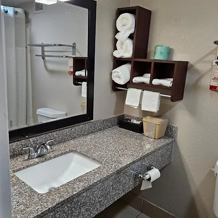 Motel Super 8 By Wyndham Buffalo Extérieur photo