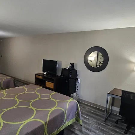 Motel Super 8 By Wyndham Buffalo Extérieur photo