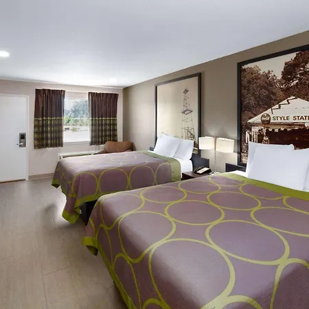 Motel Super 8 By Wyndham Buffalo Extérieur photo