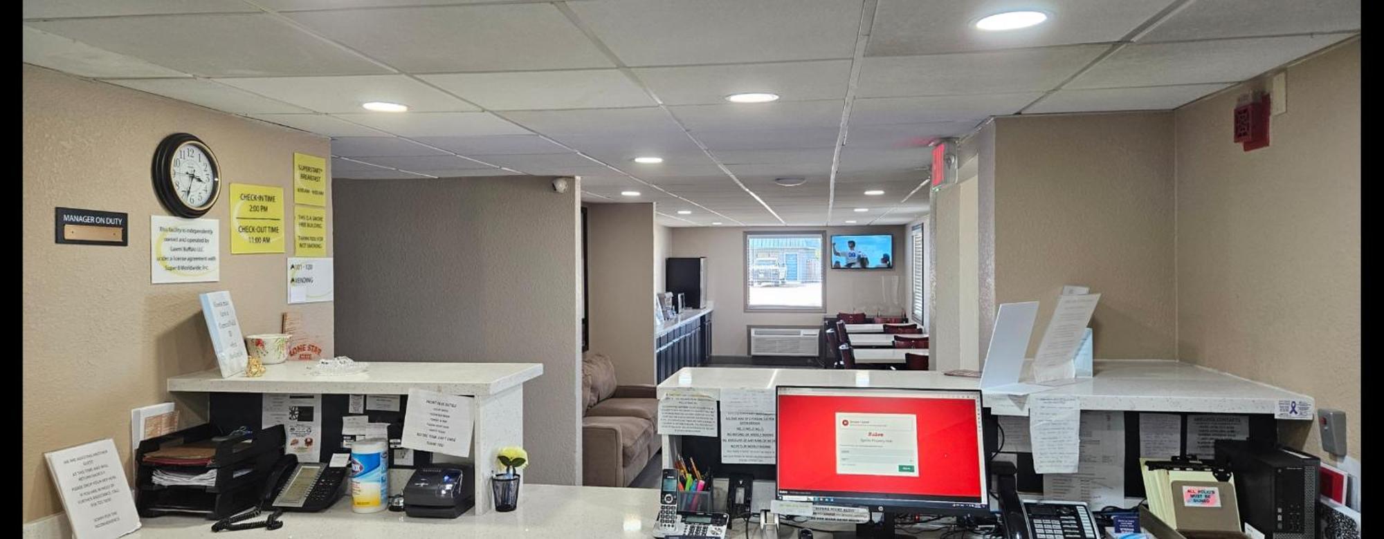 Super 8 By Wyndham 2* Buffalo
