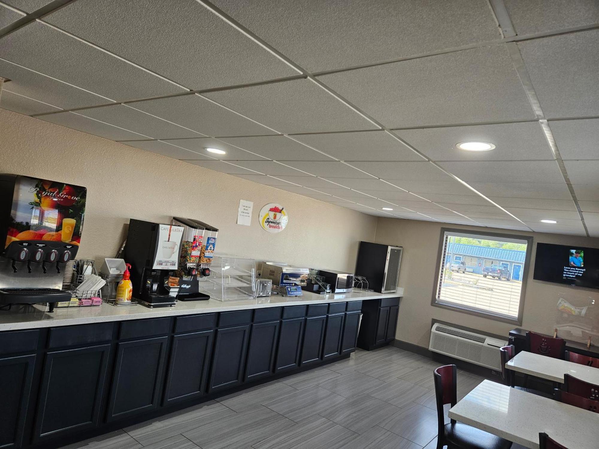Motel Super 8 By Wyndham