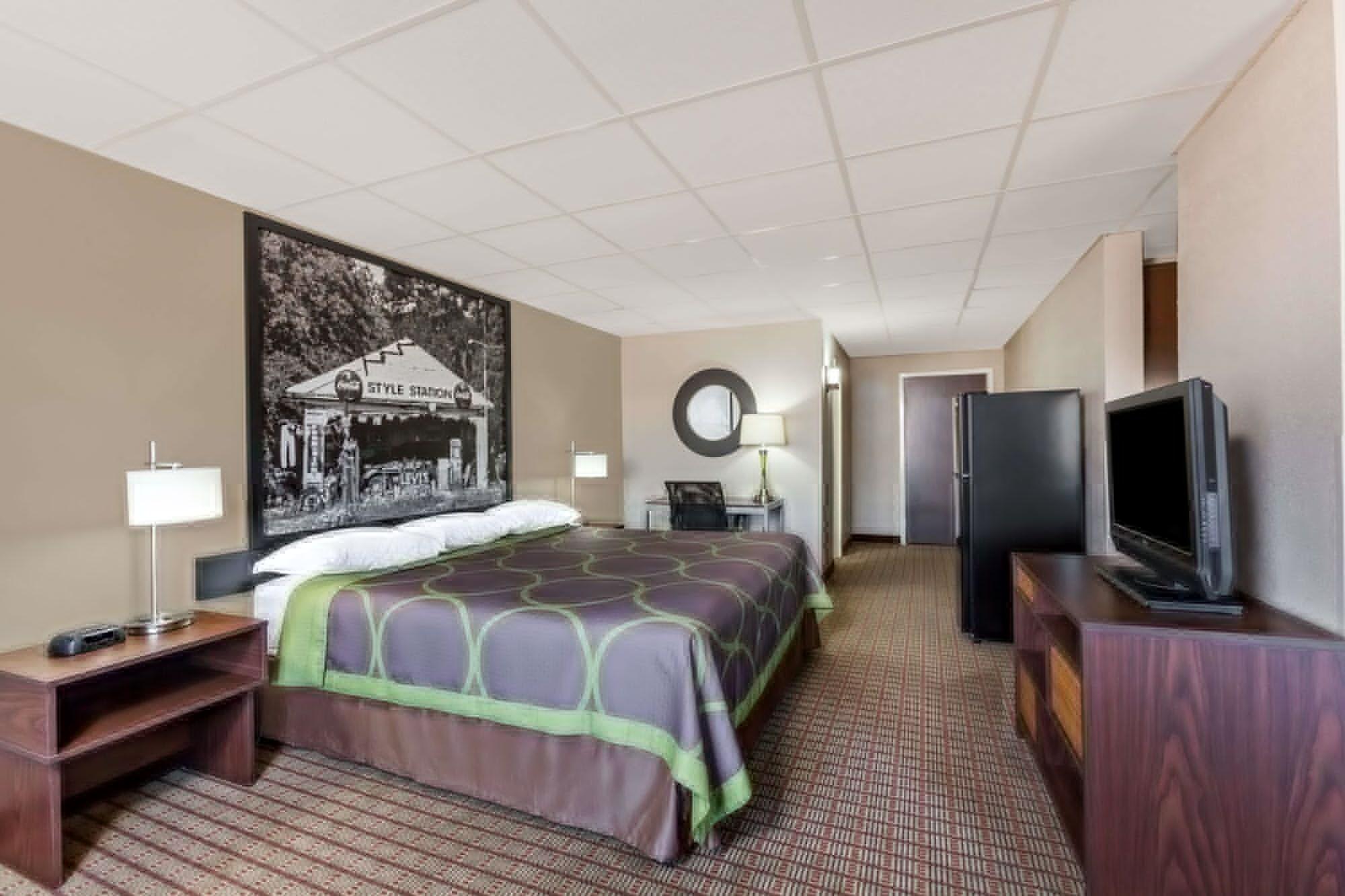 Motel Super 8 By Wyndham 2*