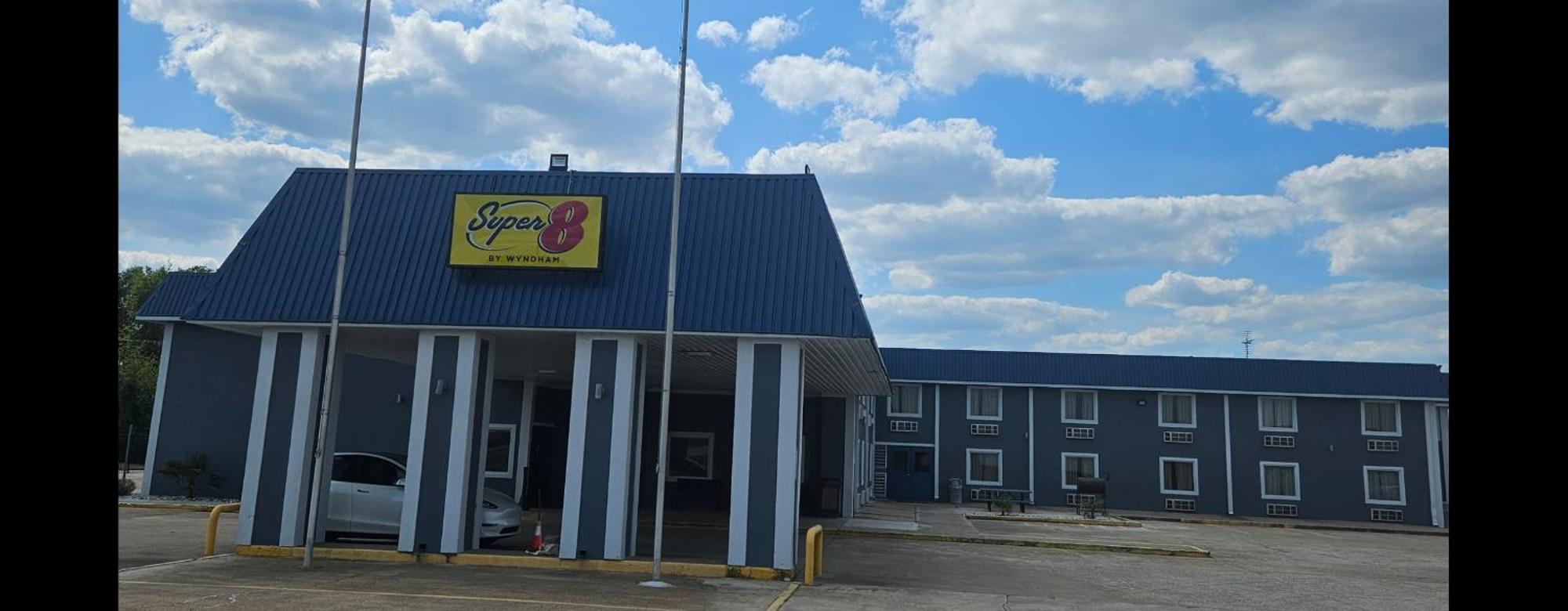 Super 8 By Wyndham Motel Buffalo