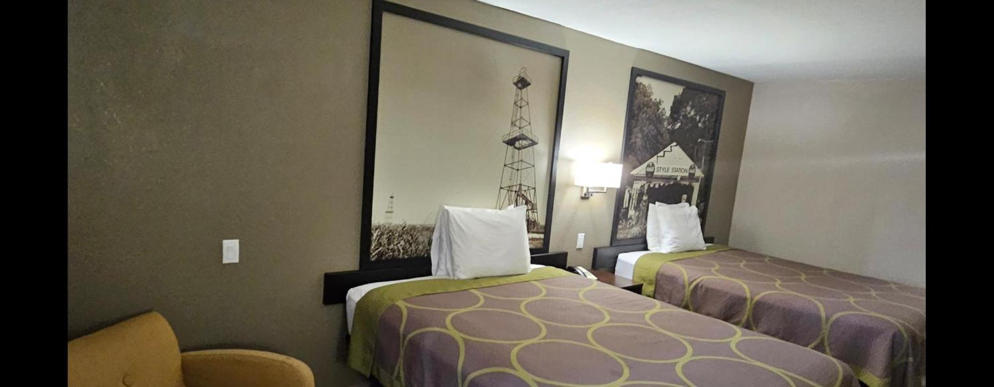 Motel Super 8 By Wyndham 2*