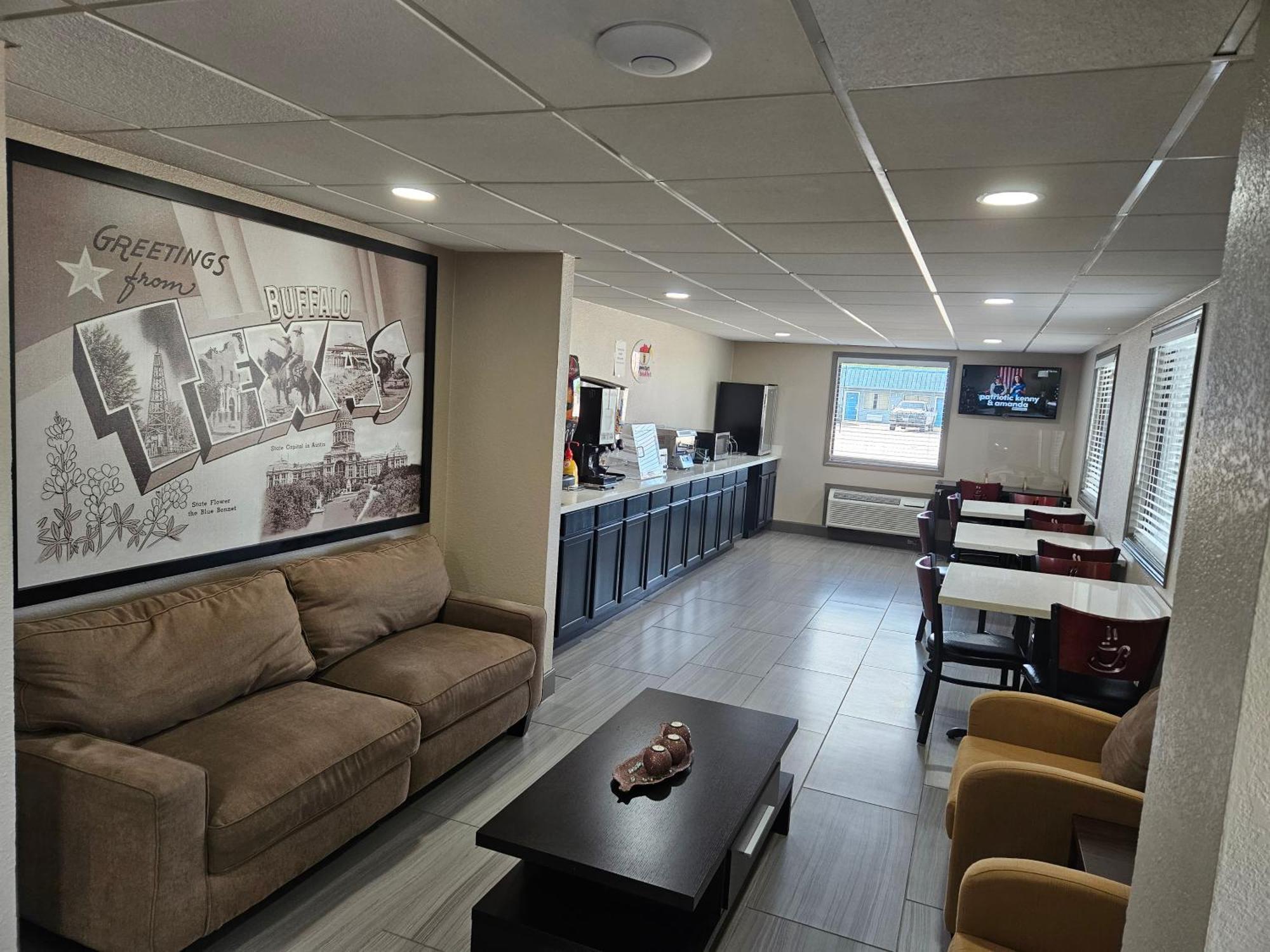 Motel Super 8 By Wyndham Buffalo