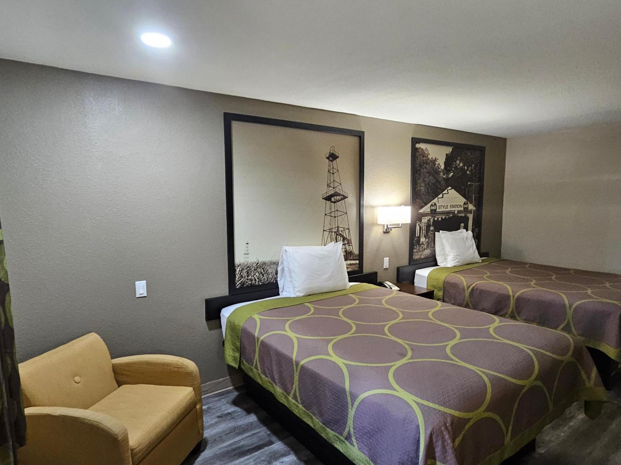 Super 8 By Wyndham 2*