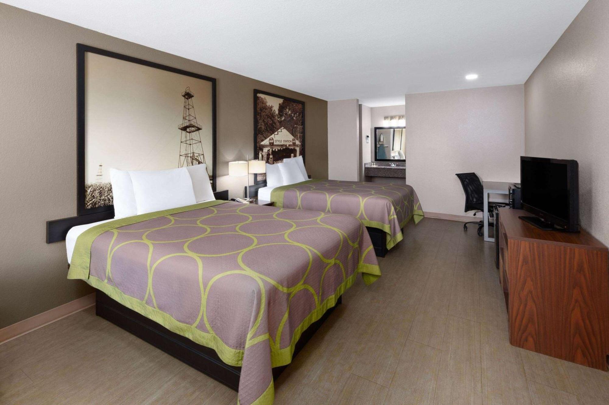 Super 8 By Wyndham 2* Buffalo