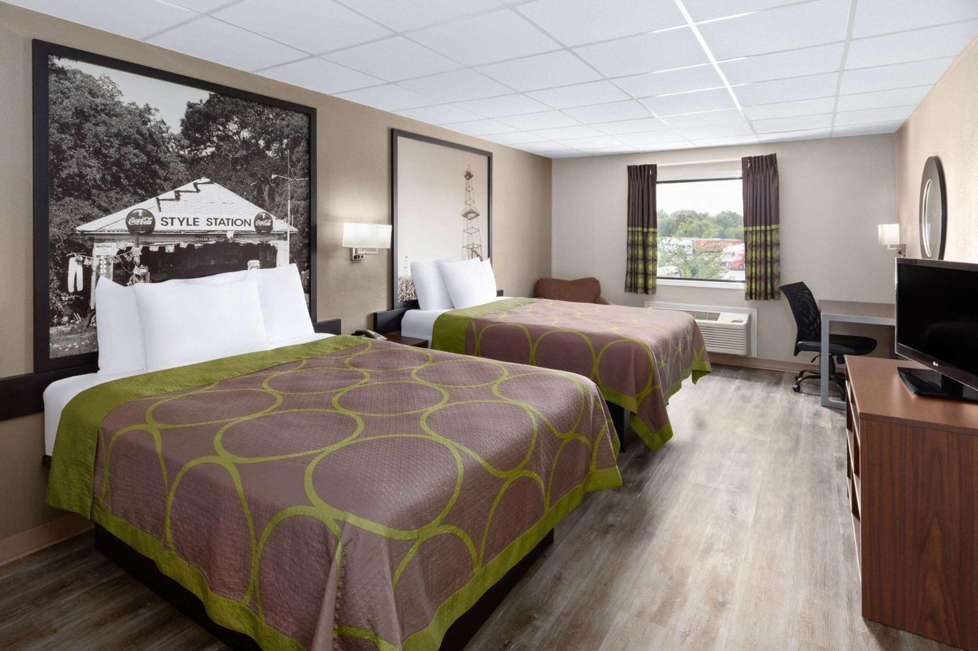 Motel Super 8 By Wyndham