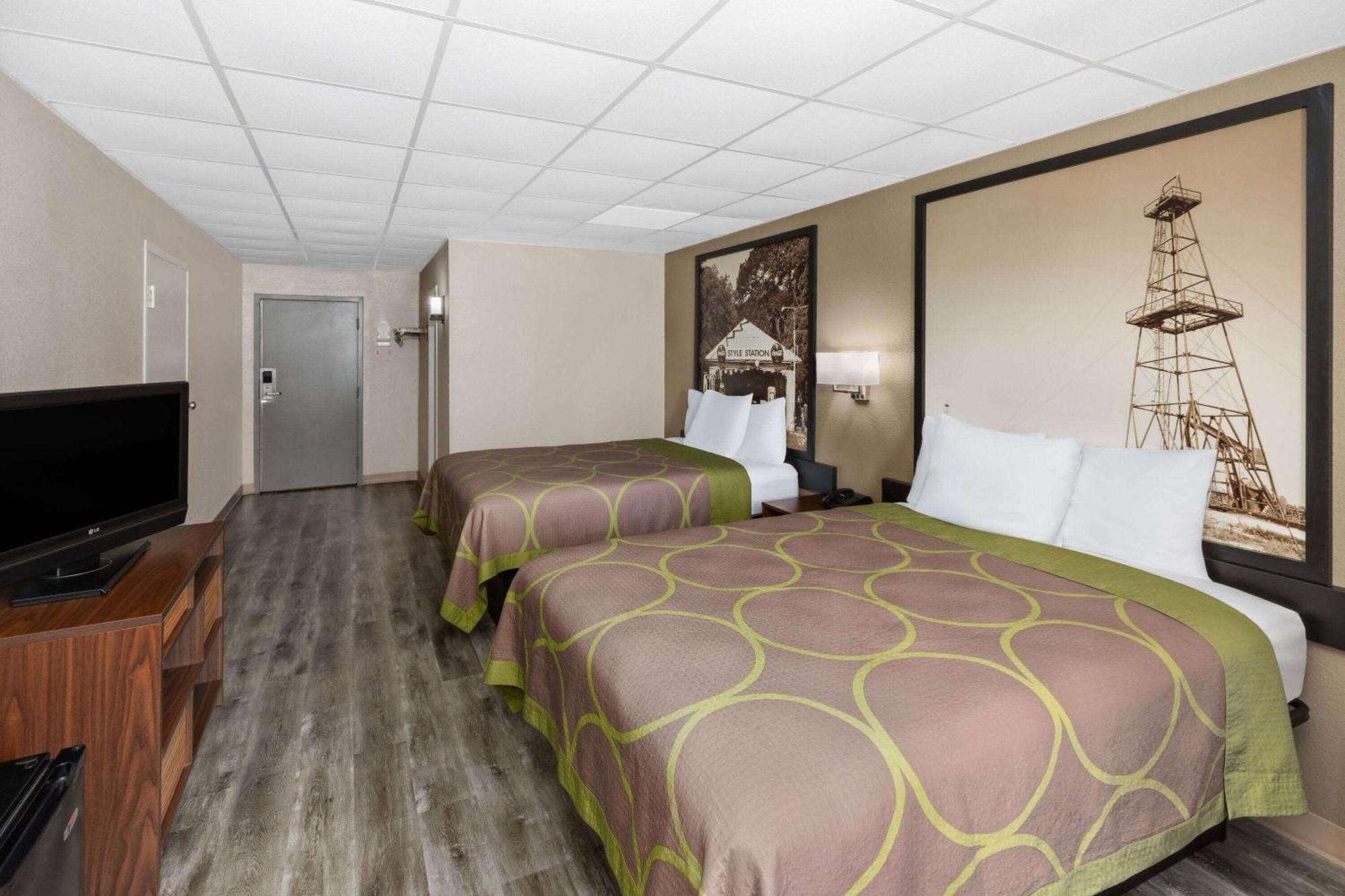 Motel Super 8 By Wyndham