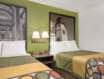 Motel Super 8 By Wyndham 2*