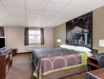 Super 8 By Wyndham
