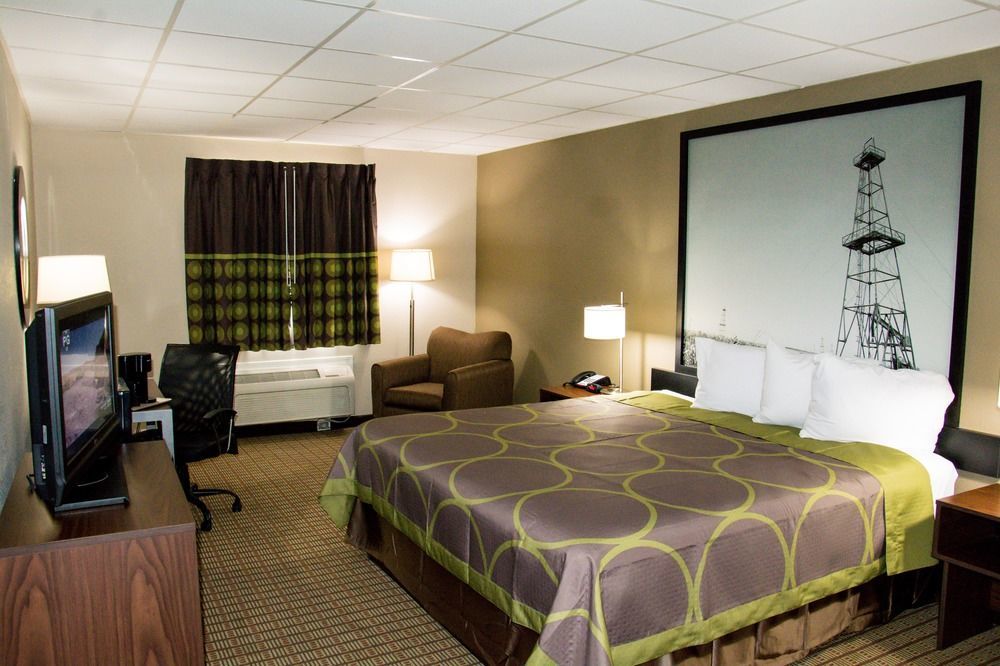 Super 8 By Wyndham Motel Buffalo