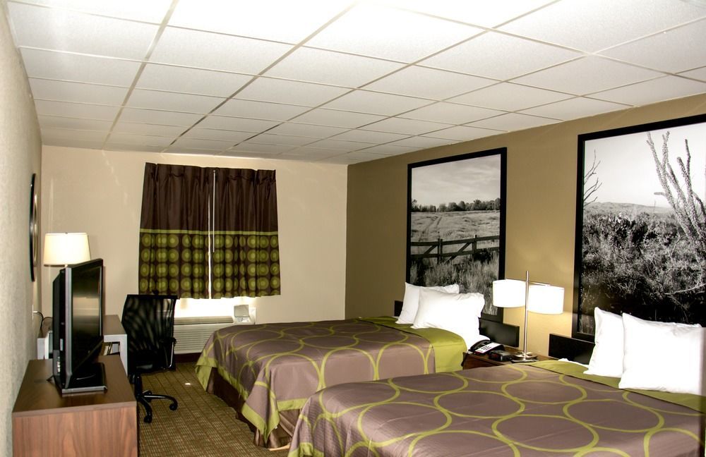 Motel Super 8 By Wyndham 2*