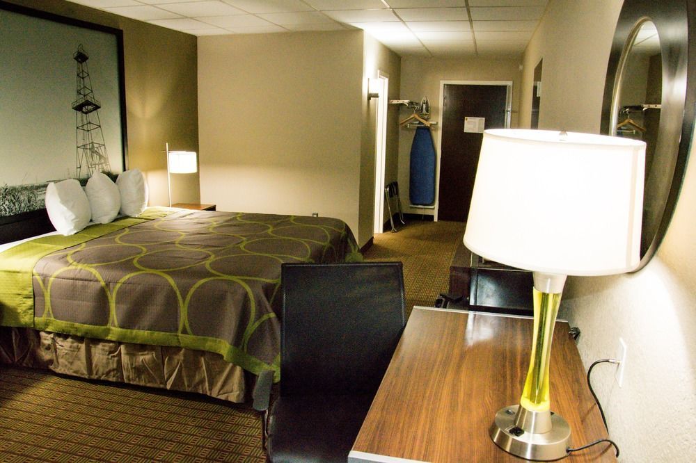 Motel Super 8 By Wyndham
